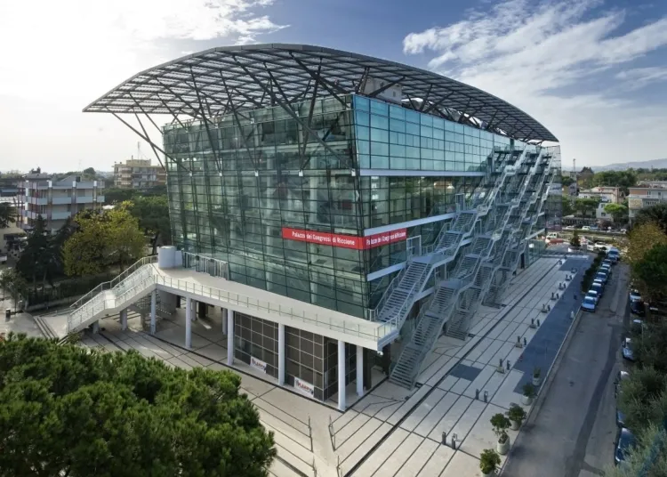 Riccione, Palazzo dei Congressi