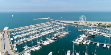 Rimini, darsena