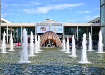 Rimini, la Fiera