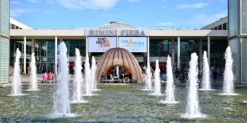 Rimini, la Fiera