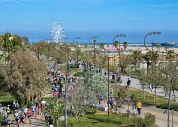 Rimini, il lungomare
