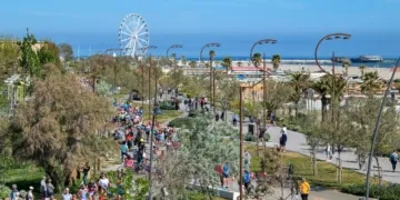 Rimini, il lungomare