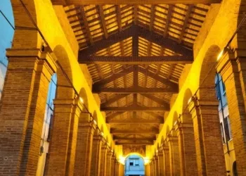 Rimini, la vecchia pescheria