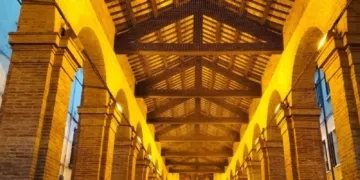 Rimini, la vecchia pescheria