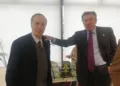 Sergio Cusani e Carlo Sama
