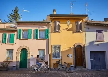 Rimini, Borgo San Giuliano