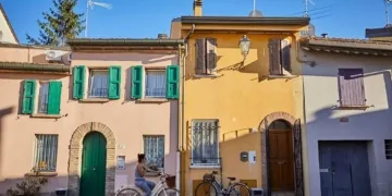 Rimini, Borgo San Giuliano