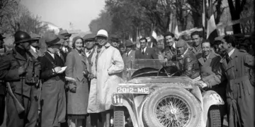 1931-4-12. Mille Miglia Alfa Romeo 6C_1750_GS_8513033_Scarfiotti+Bucci
