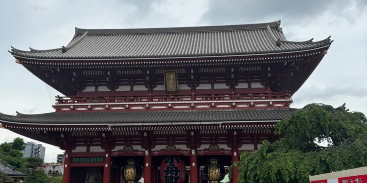 Tokyo, Asakusa