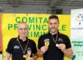 Corrado Latteo e Paolo Leurini