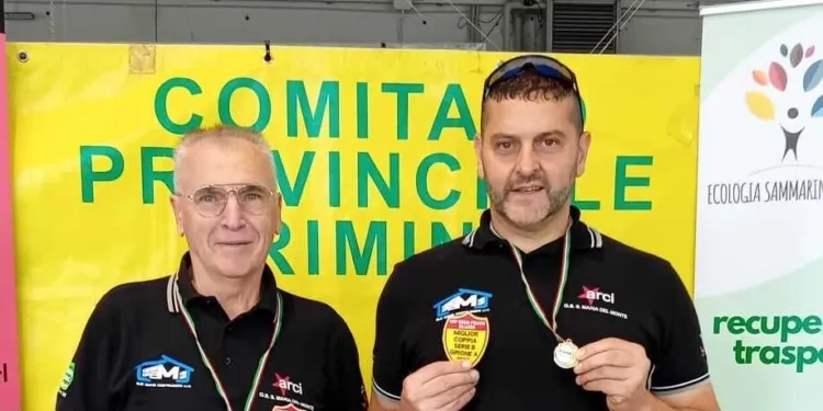 Corrado Latteo e Paolo Leurini