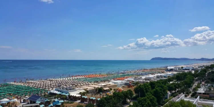 Da Riccione a Gabicce Monte