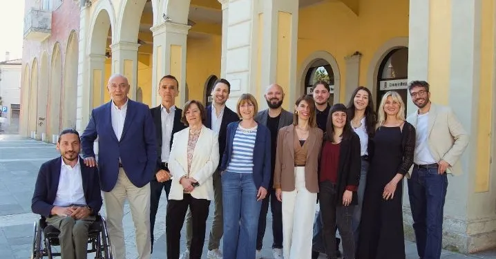 Lista "Morciano di tutti"