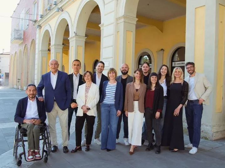 Lista "Morciano di tutti"