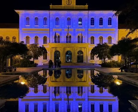 Cattolica, Palazzo comunale