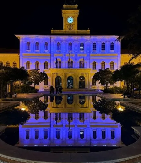 Cattolica, Palazzo comunale
