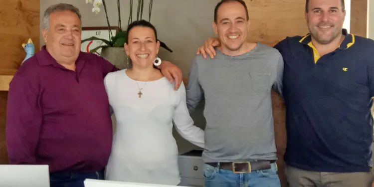Famiglia Giannini