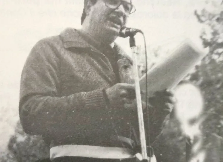 Rossano Guerra (Foto Mario Polverelli)