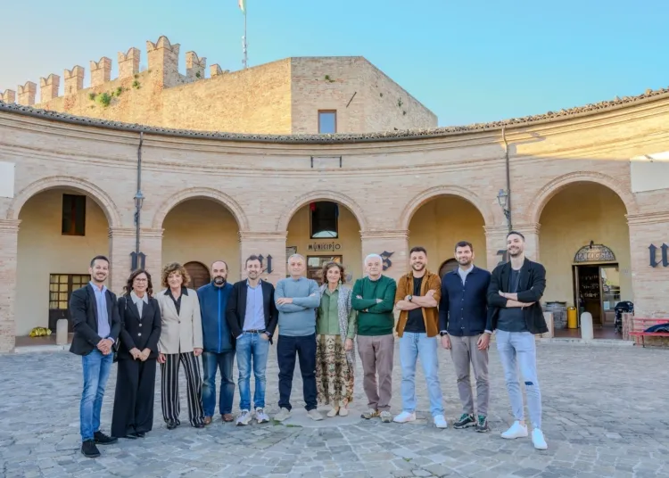 La lista Mondaino bene comune