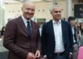 Corrado Peraboni e Jamil Sadegholvaad