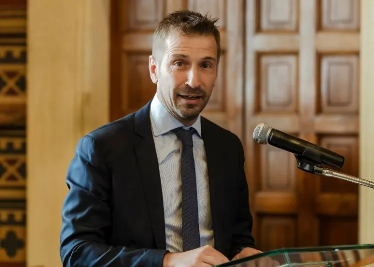 Francesco Amati, amministratore delegato di Asa