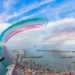 Bellaria, Frecce Tricolori