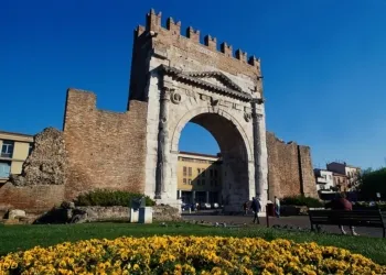 Rimini, arco d'Augusto