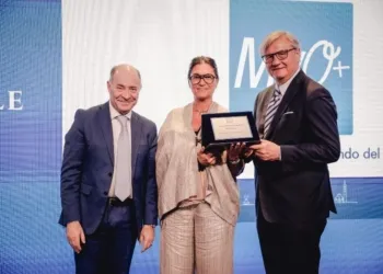 Da sinistra: Marco Chimenti, Simona Bianchini e Mario Riciputi.
