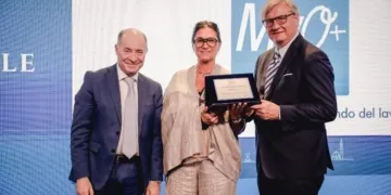 Da sinistra: Marco Chimenti, Simona Bianchini e Mario Riciputi.