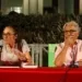 Michela Marzano e Gustavo Cecchini