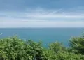 Fiorenzuola di Focara, il mare