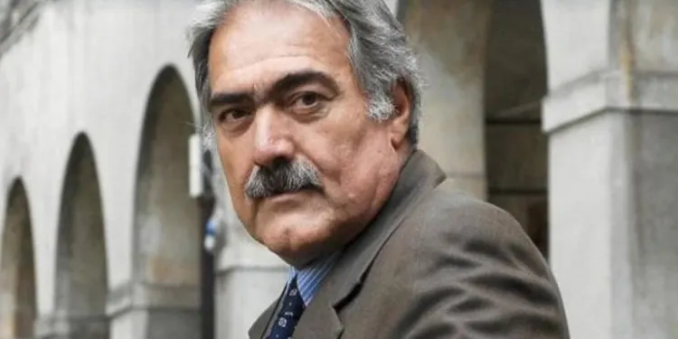 Marcello Flores d'Arcais
