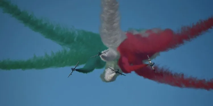 Frecce Tricolori