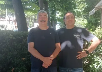 Umberto e Dino Gnassi