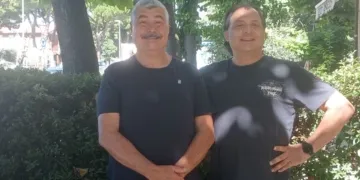 Umberto e Dino Gnassi