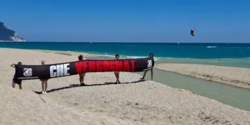 Alla foce del Musone