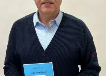 Umberto Ricci, l'ideatore della Rustida bianca
