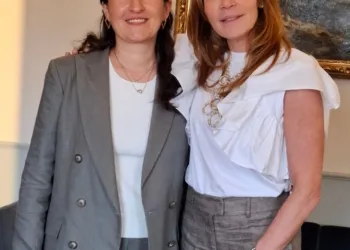 Francesca Tonti e Lorena Fulgini