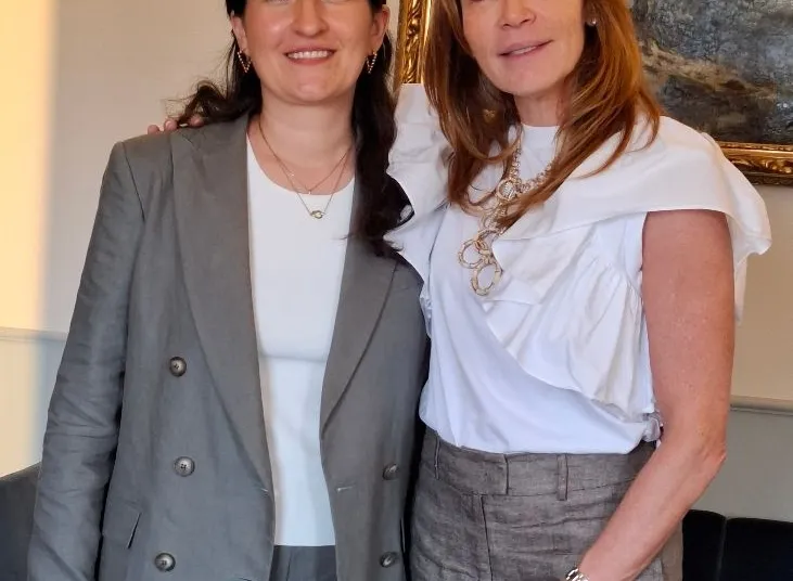Francesca Tonti e Lorena Fulgini