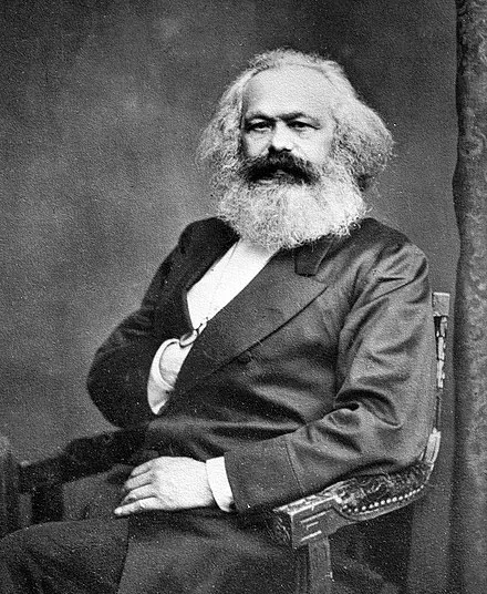 Karl Marx
