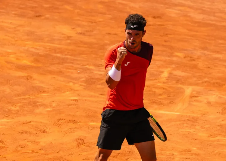 Marco Cecchinato