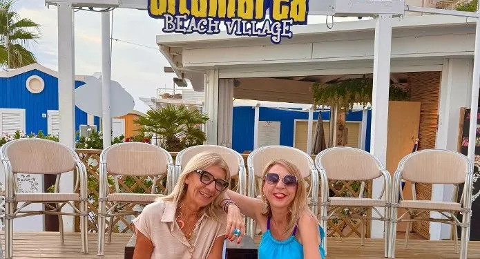 Daniela Bartoli e Isa Grassano, direttrici artistiche