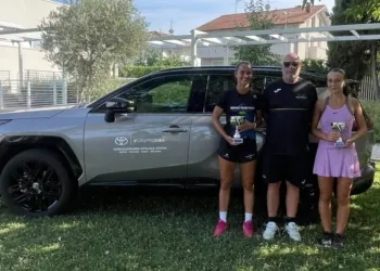 Di.Ba Open premiazione femminile