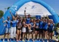 La squadra femminile
