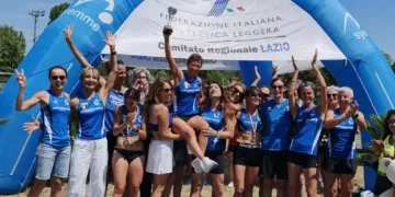 La squadra femminile