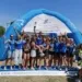 La squadra femminile