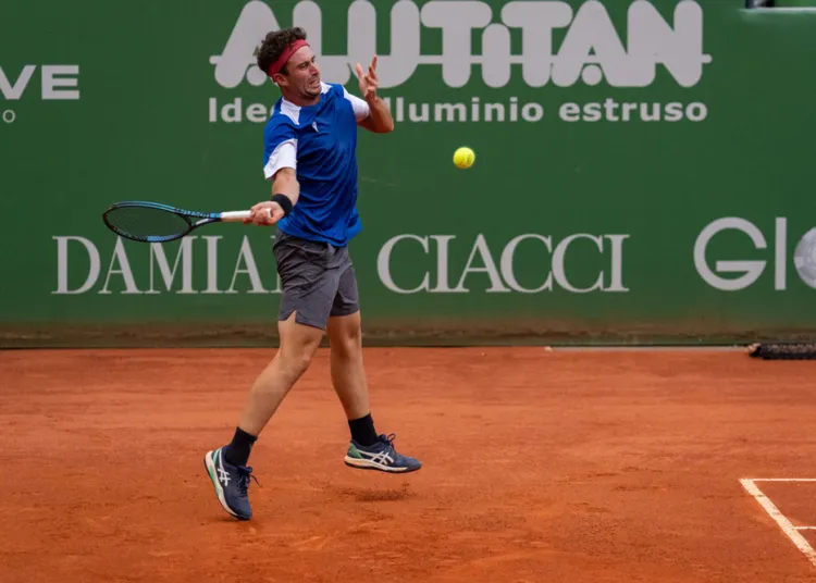 Il riminese Manuel Mazza