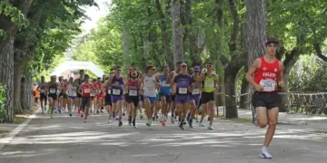 Brayan Schiaratutra guida il gruppo