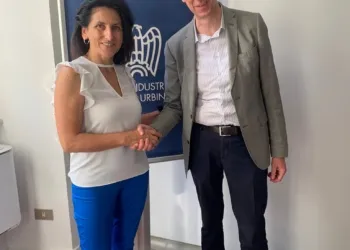 Roberta Franceschetti e Giovanni Marrè