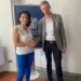 Roberta Franceschetti e Giovanni Marrè